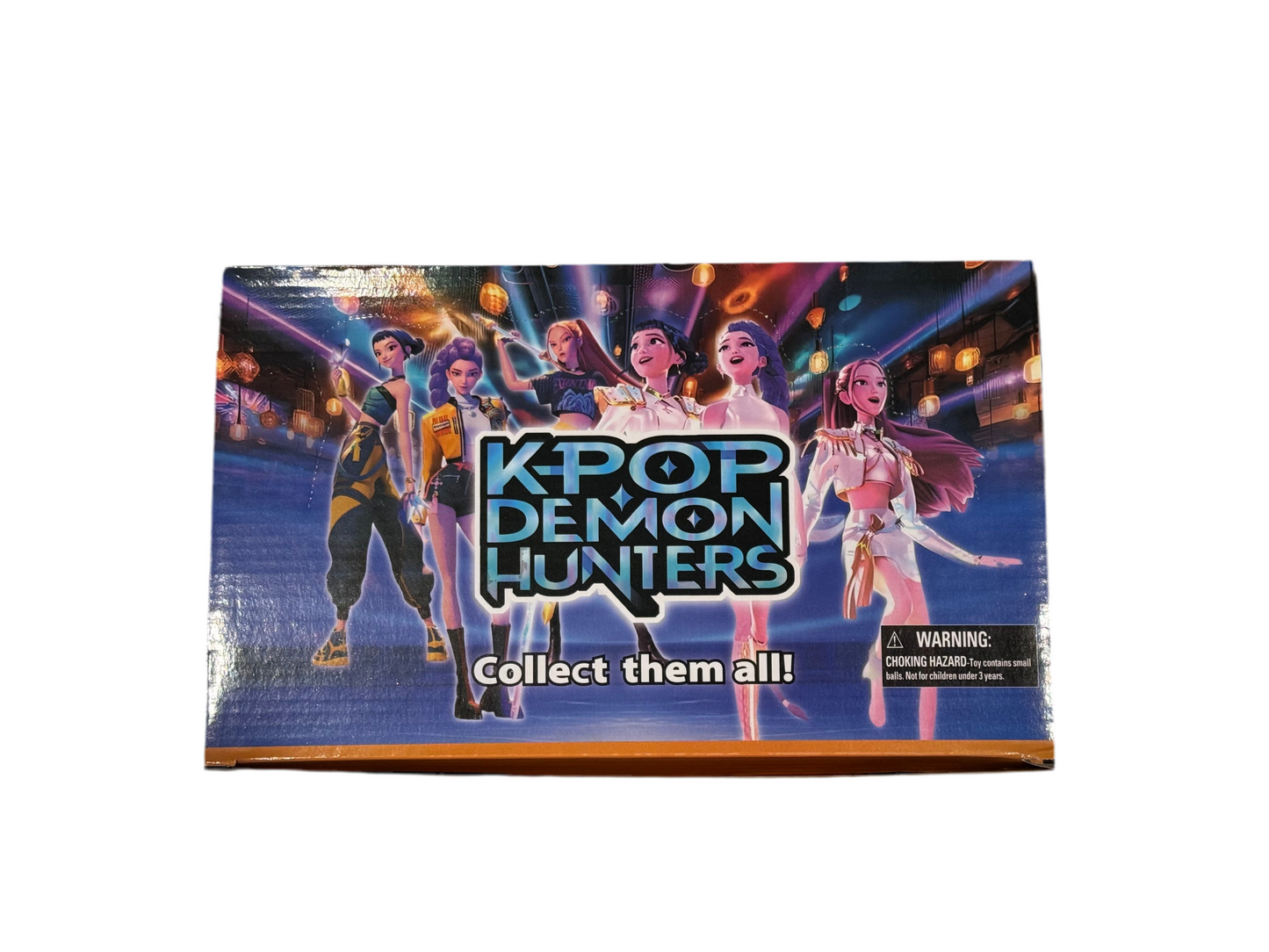 K-Pop Demon Hunters Blind Box
