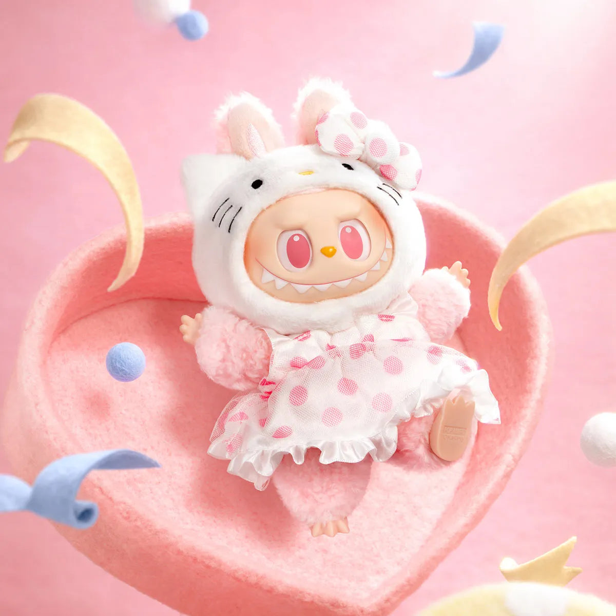Pop Mart Sanrio Characters x The Monsters Blind Box