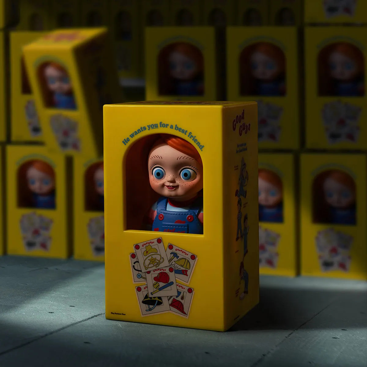 Pop Mart: Chucky Series Figurine Blind Box