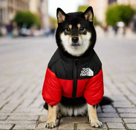 Louie’s Down Pet Jacket 2X-5X