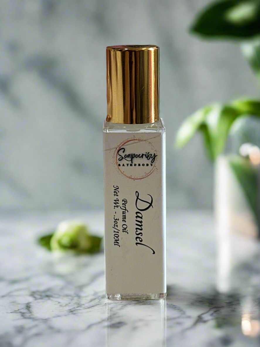 Damsel Perfume Oil