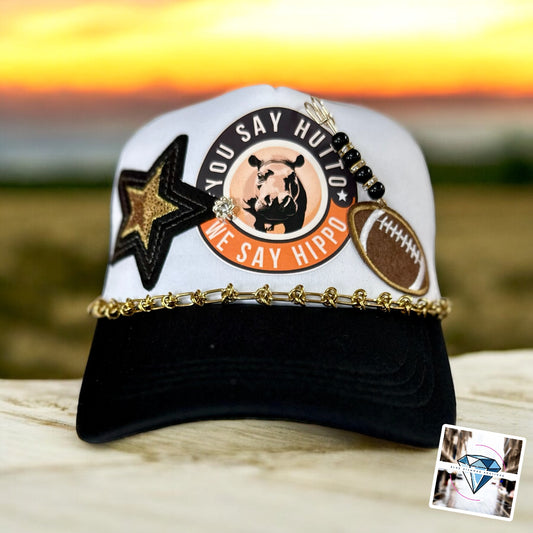 Hippos Trucker Hat