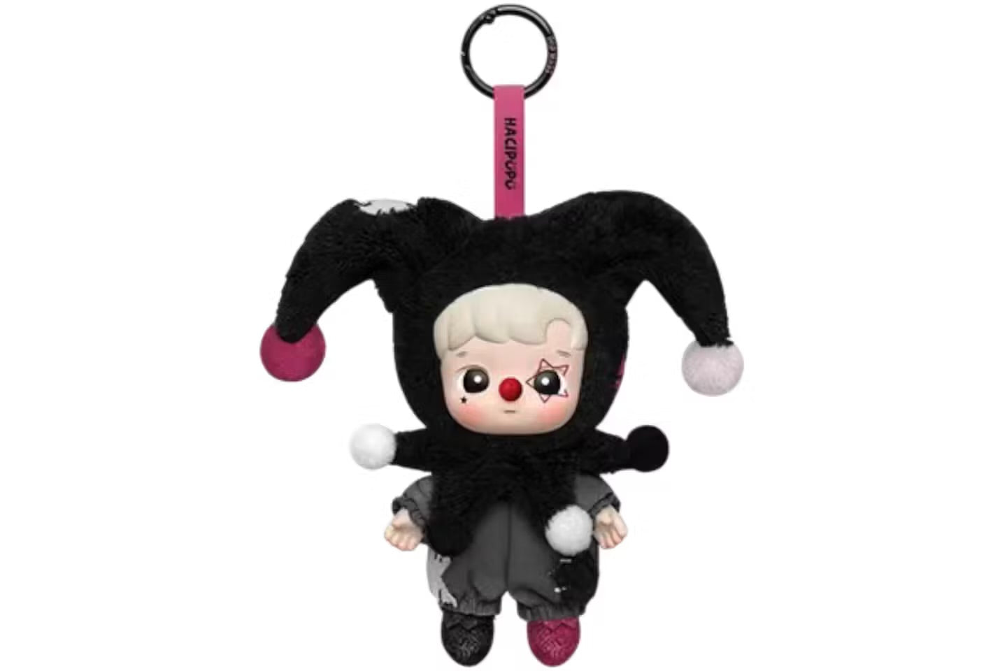 Pop Mart: Why So Serious Vinyl Plush Pendant