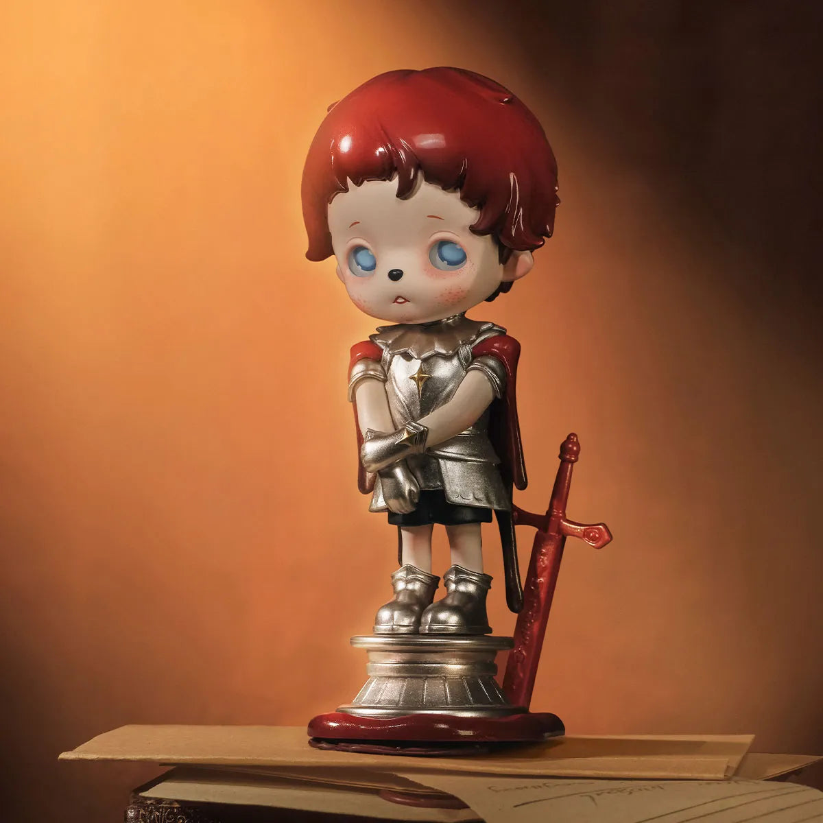 Pop Mart: Inosoul In The Still Room Blind Box Figurine