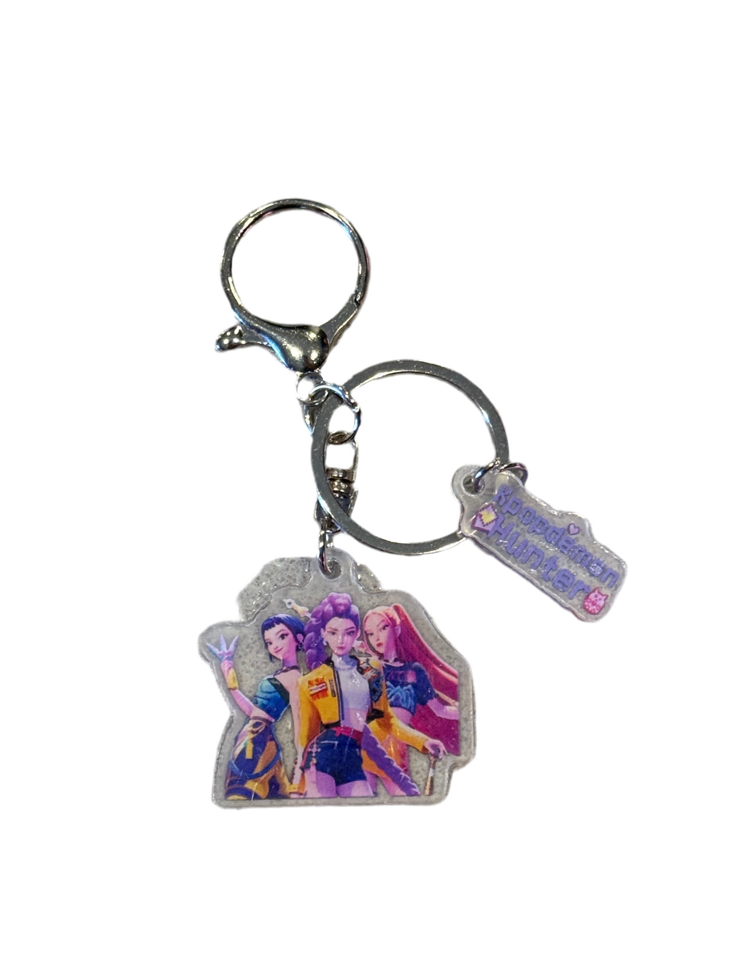 K-Pop Demon Hunters Keychain