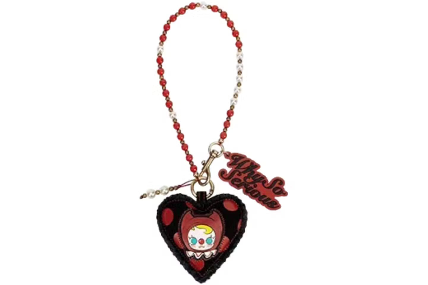 Pop Mart: Why So Serious Pendant Chain Blind Box