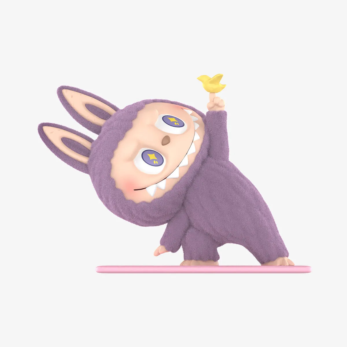 Pop Mart: The Monsters Lazy Yoga Blind Box