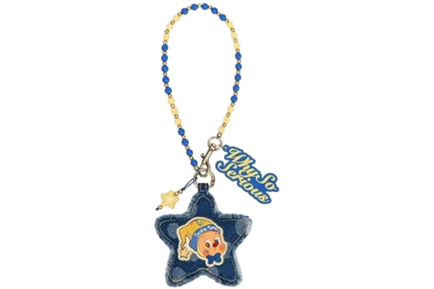 Pop Mart: Why So Serious Pendant Chain Blind Box