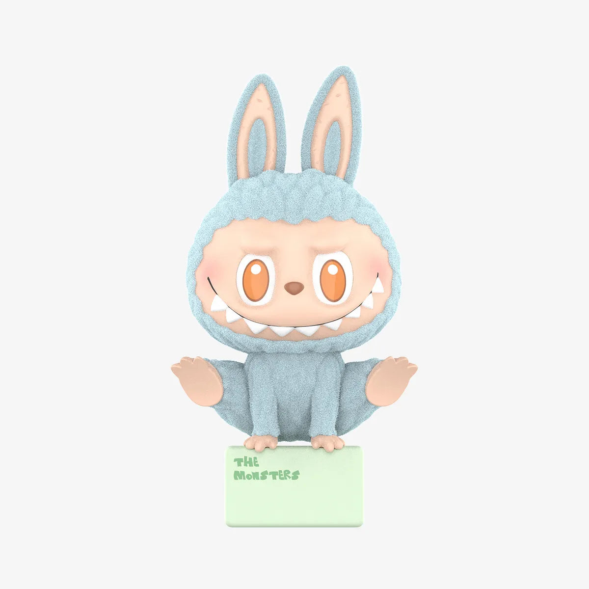 Pop Mart: The Monsters Lazy Yoga Blind Box