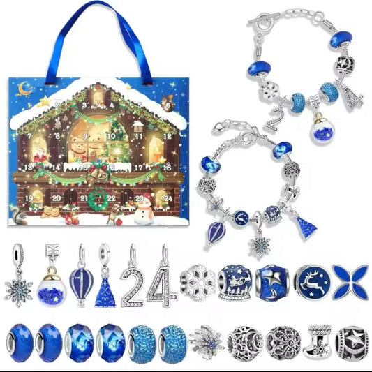 Christmas Bracelet Advent Calendar