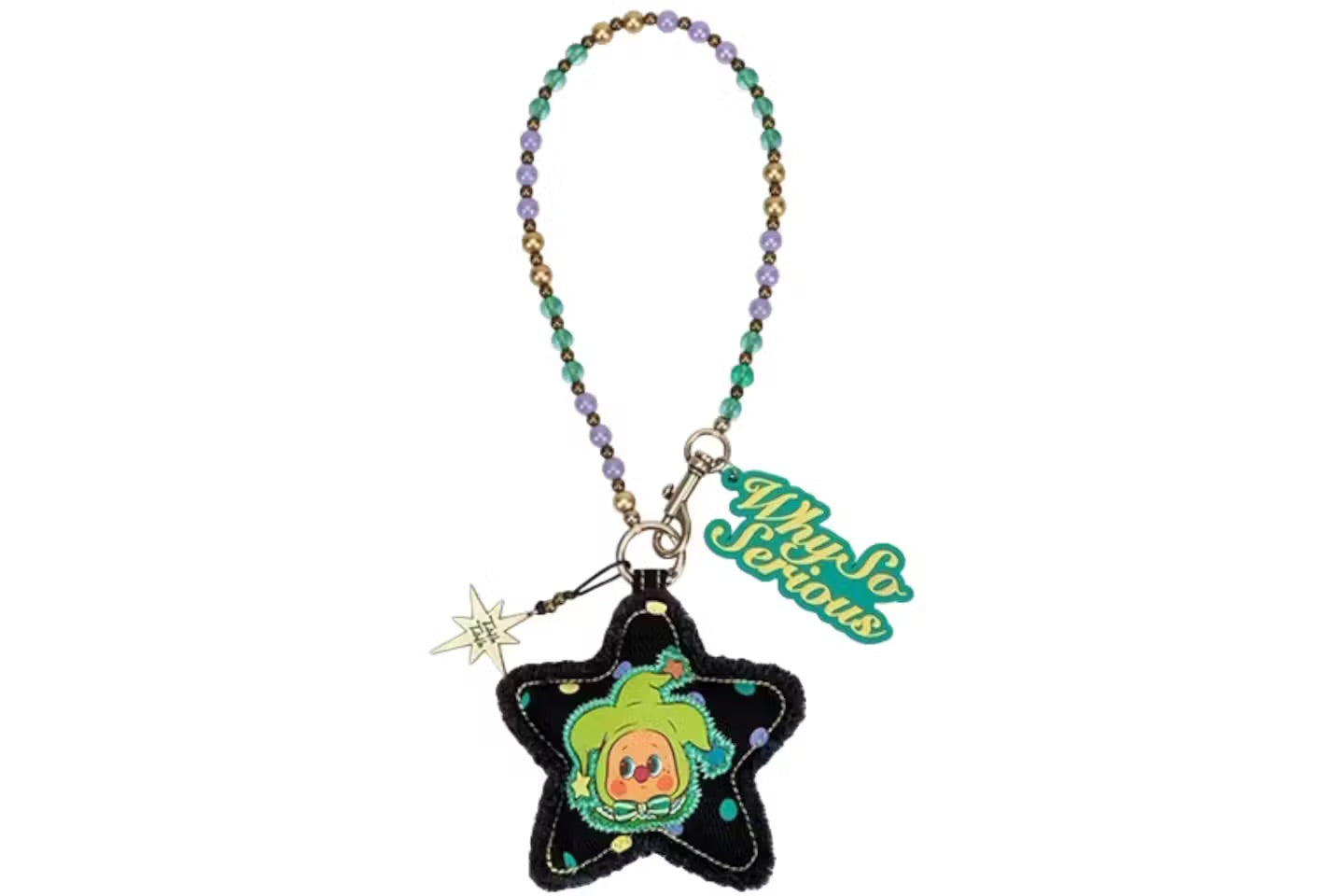 Pop Mart: Why So Serious Pendant Chain Blind Box