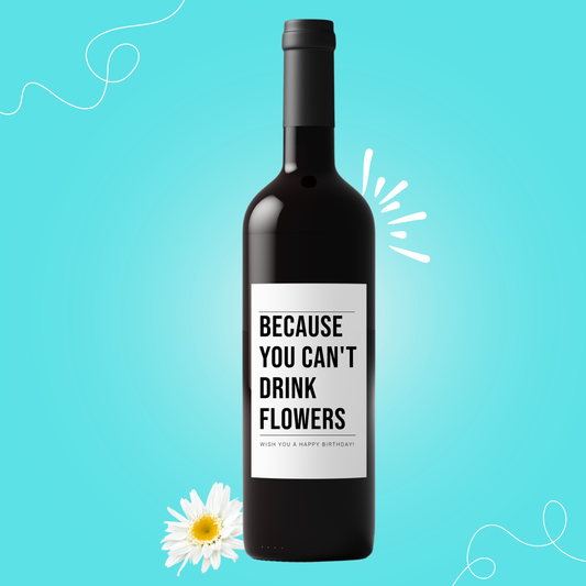 Custom Wine & Champagne Labels