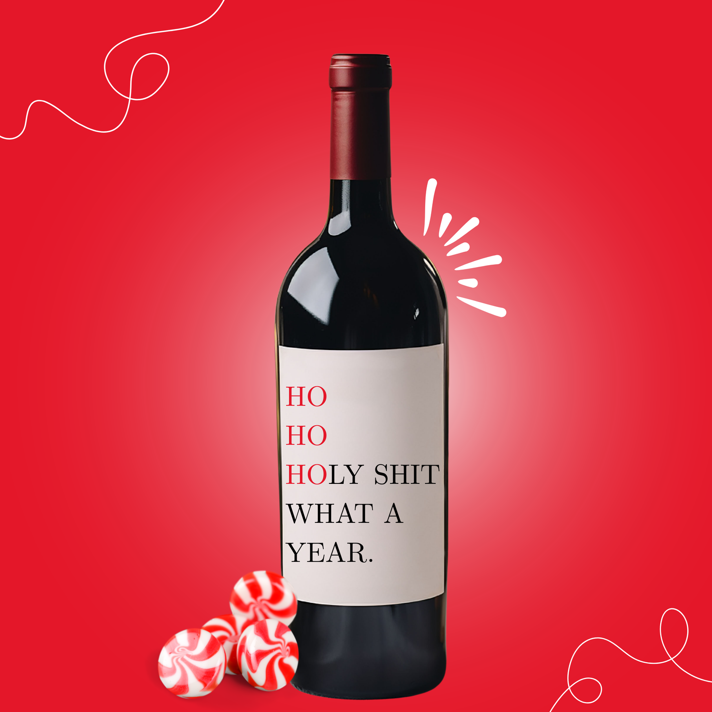 Custom Wine/Champagne labels