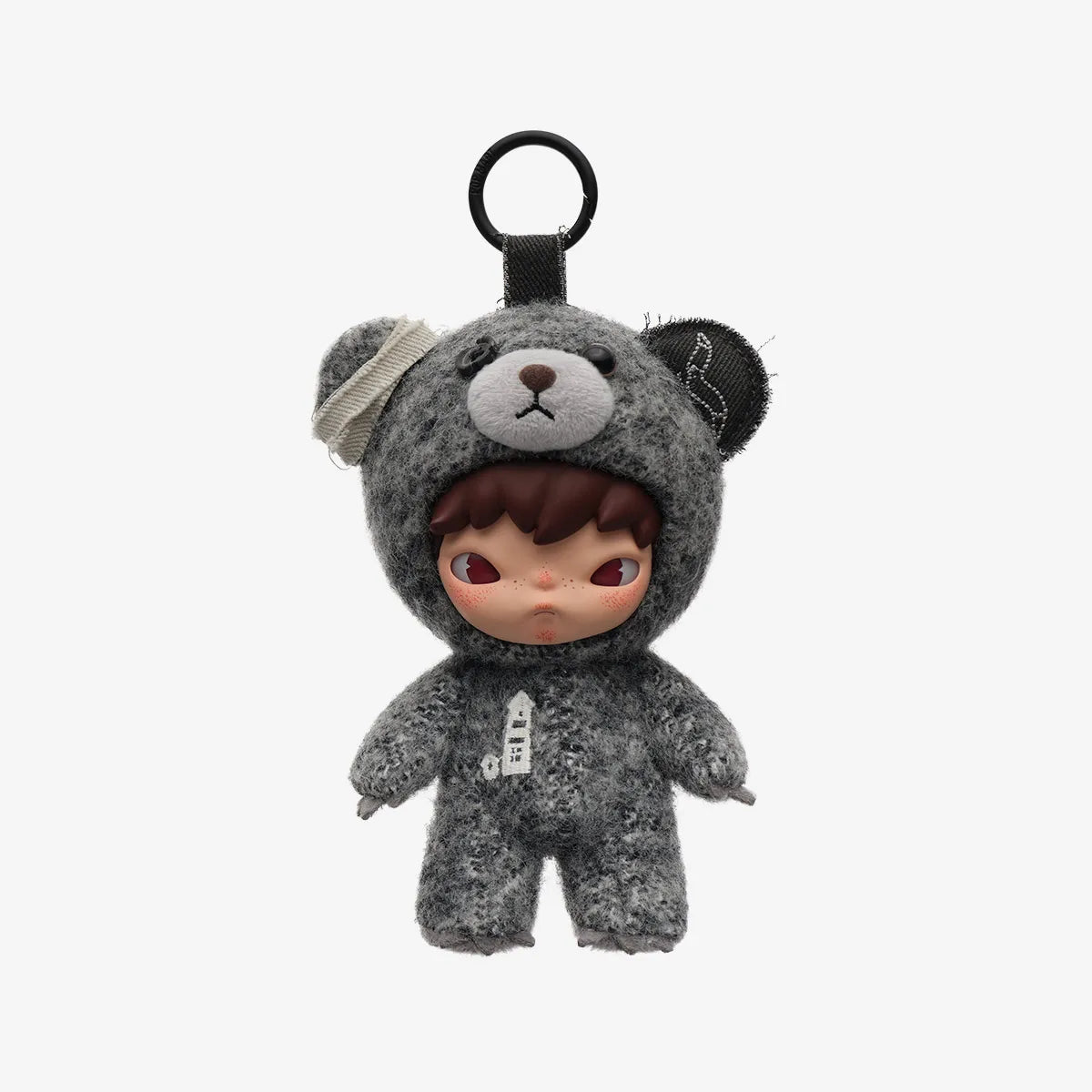 Pop Mart Hirono Road Journal Plush Pendant Blind Box