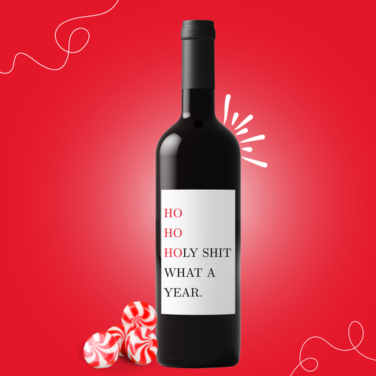 Custom Wine & Champagne Labels