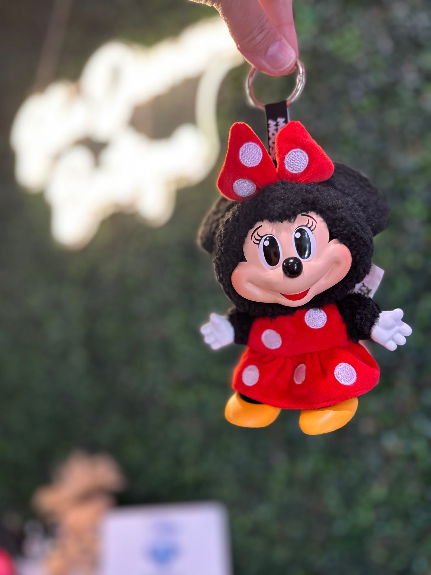 Pop Mart: Mickey Family Plush Pendant