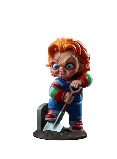 Pop Mart: Chucky Series Figurine Blind Box