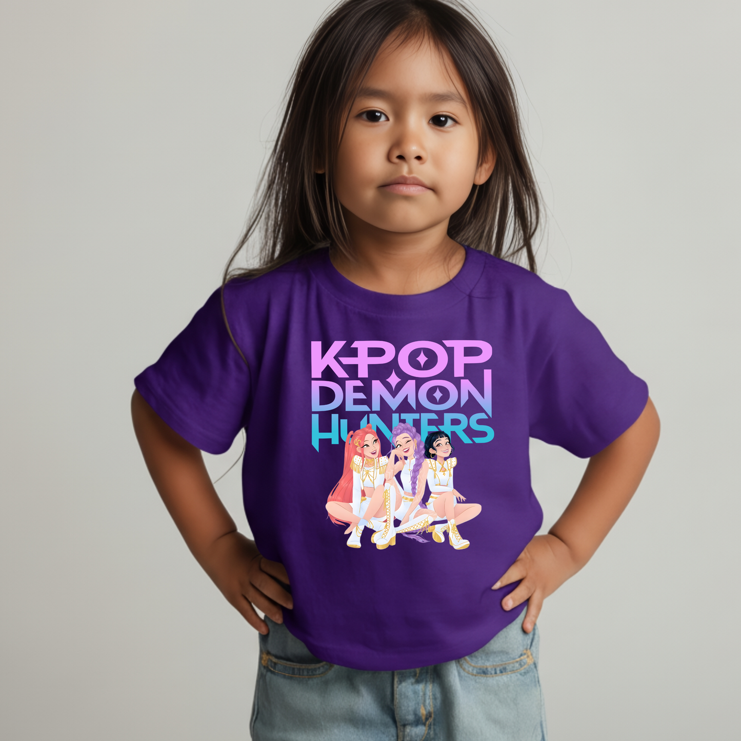 K-Pop Huntrix Shirt