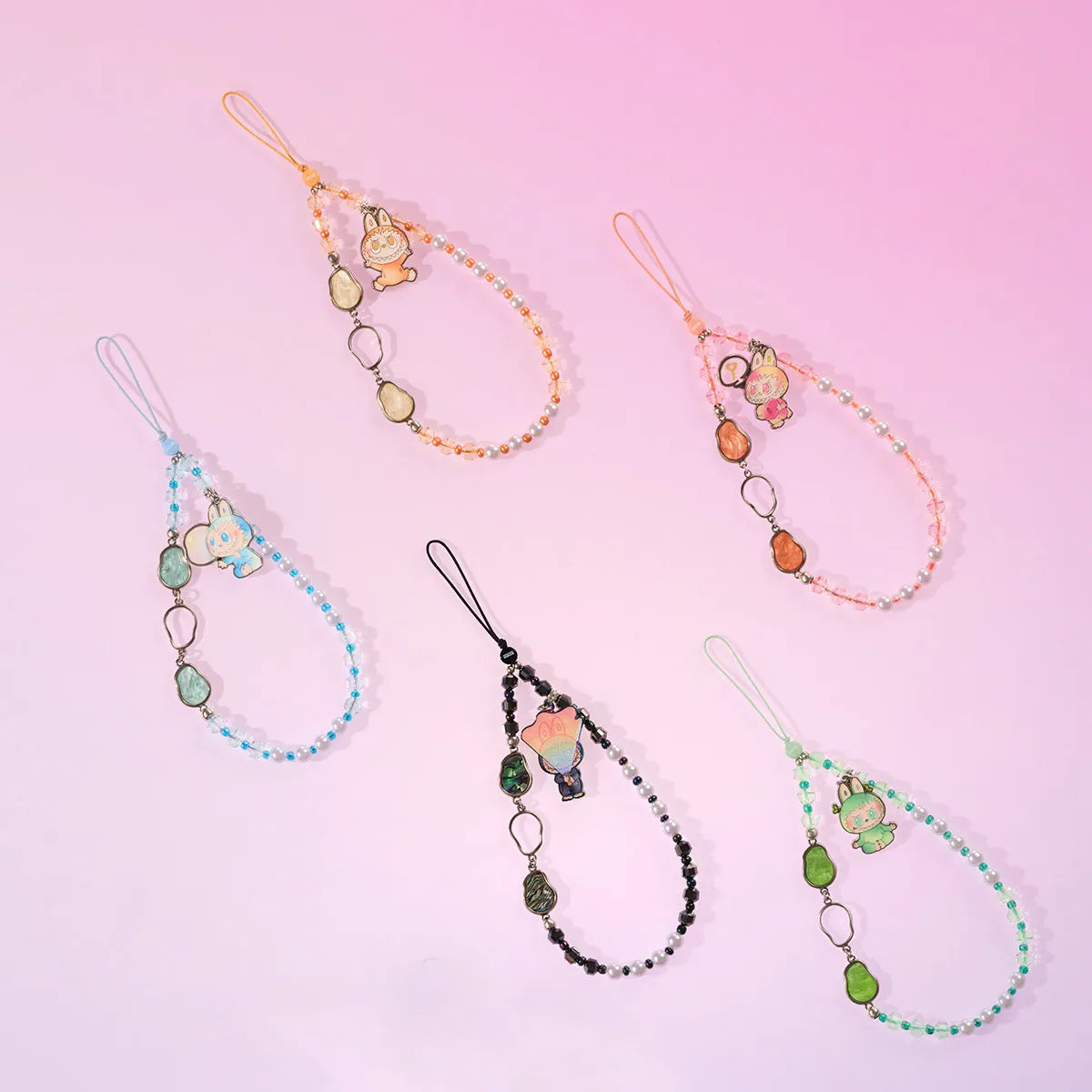 Pop Mart: The Monsters Labubu Big Into Energy Phone Charm