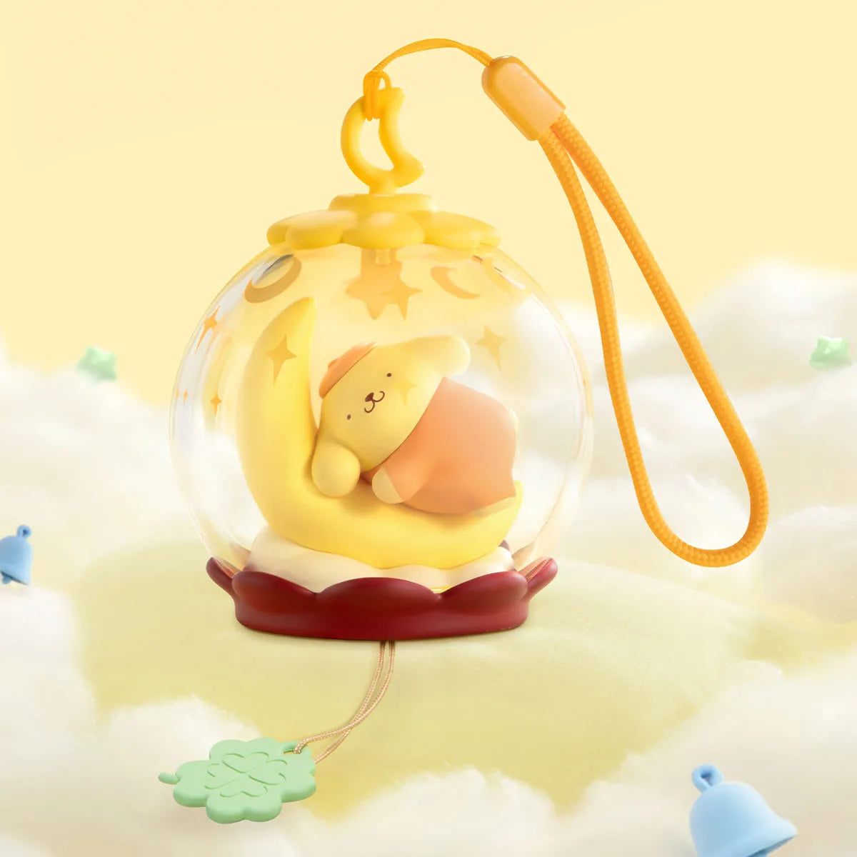 Pop Mart Hello Kitty Sweet Dream Bubble House Blind Box