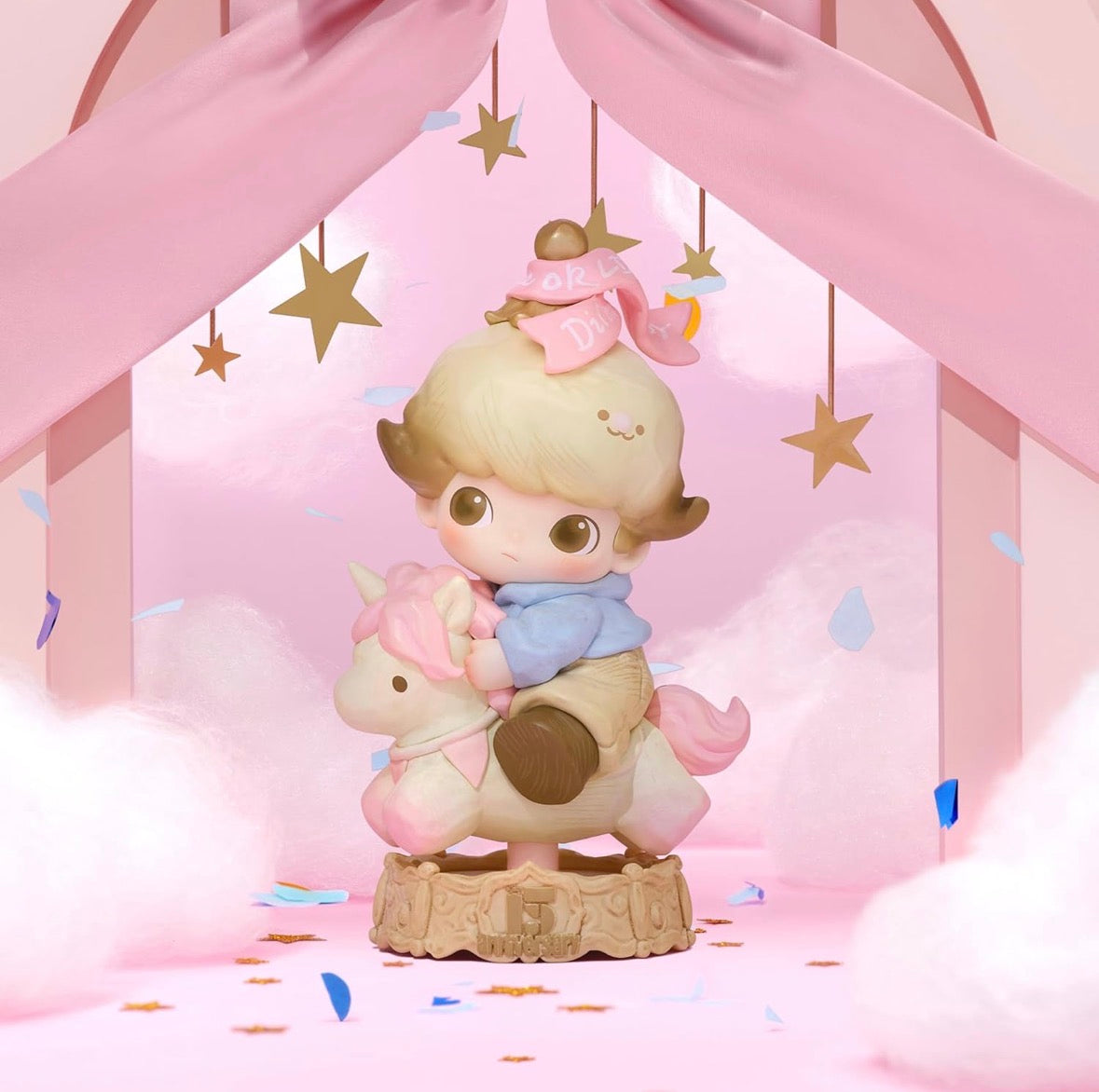 POP MART Celebrating the Moment Figurine Blind Box