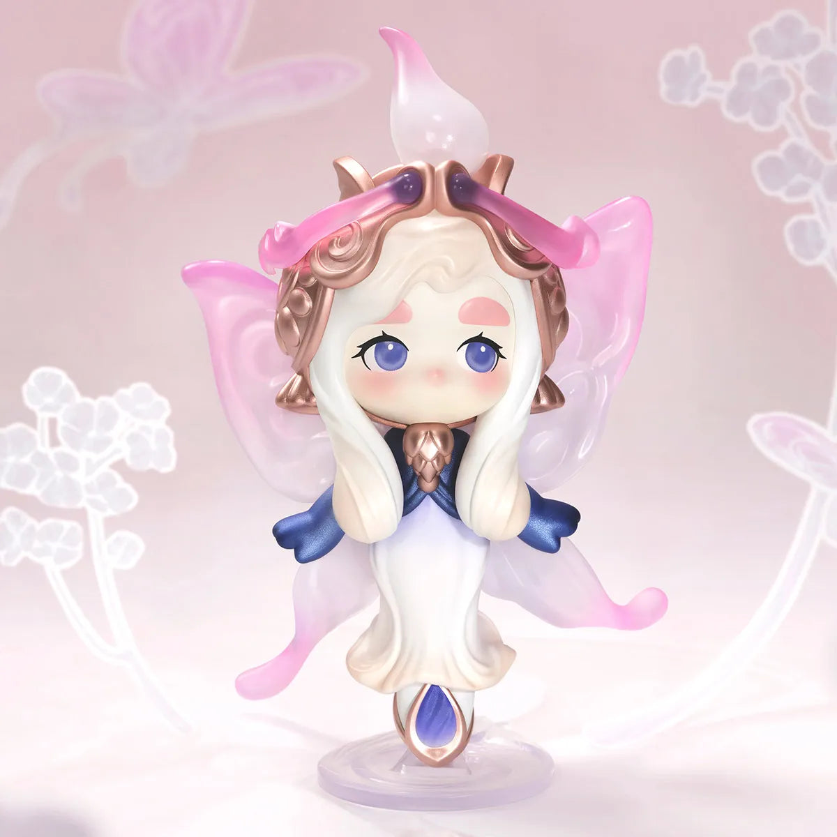 Pop Mart Chaka Luminous Reverie Series Figurines