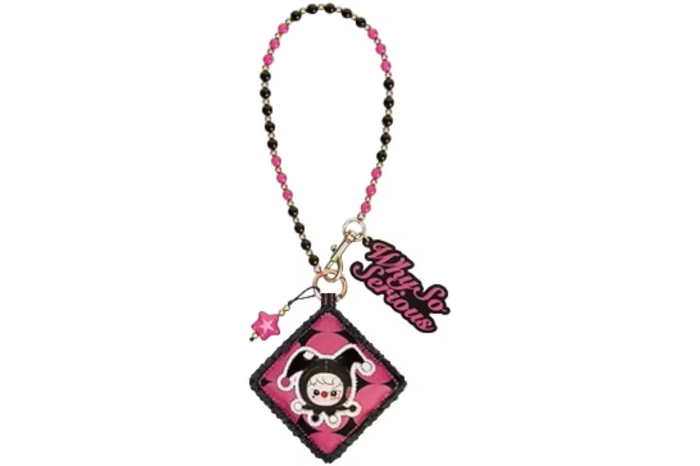 Pop Mart: Why So Serious Pendant Chain Blind Box