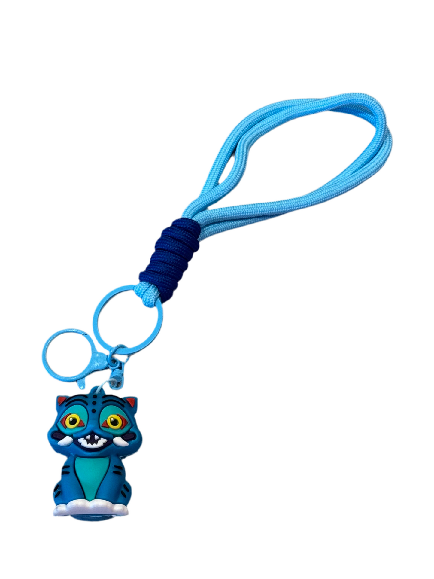 K-Pop Demon Hunters Rope Keychain