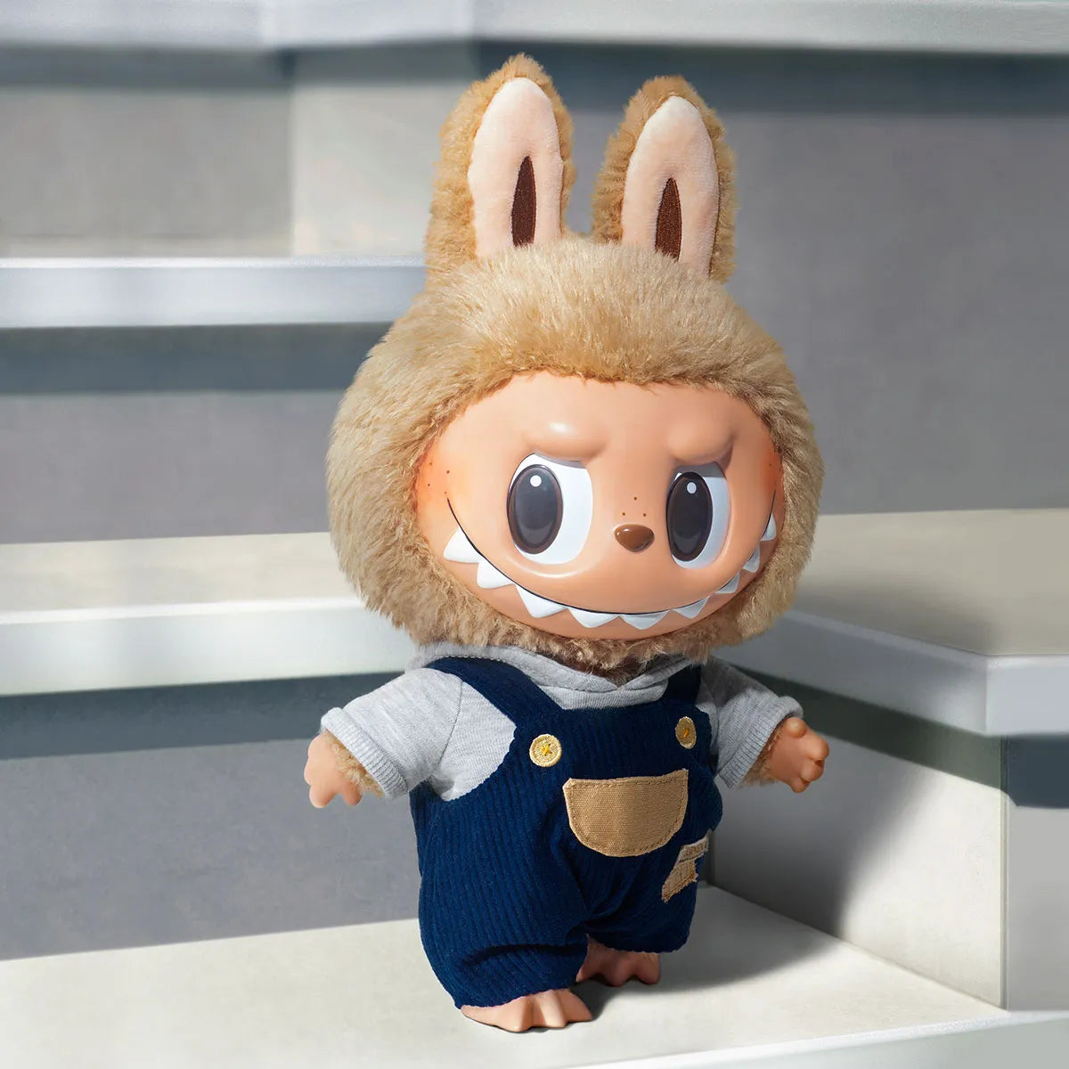 Pop Mart The Monsters Time to Chill Plush Doll