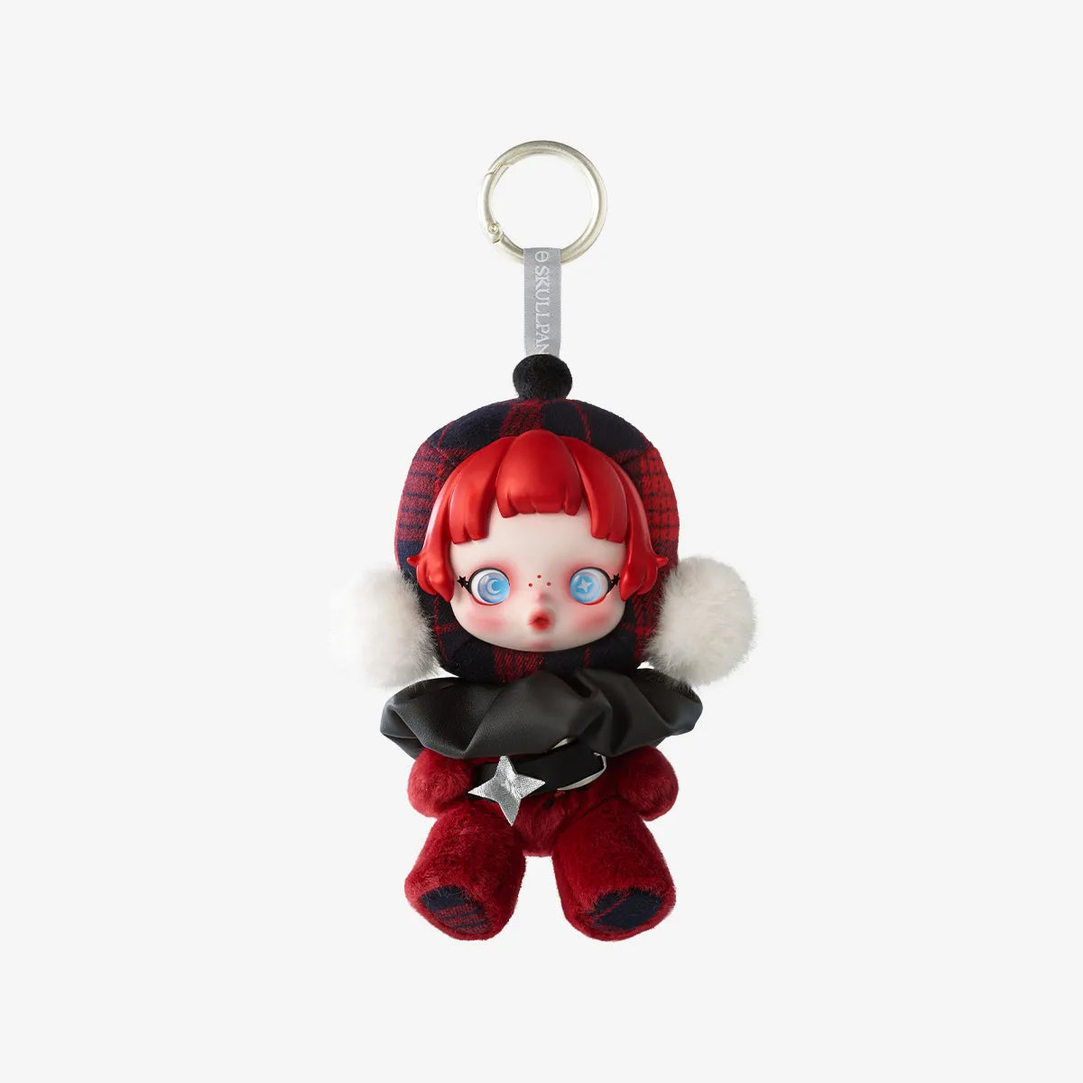 Pop Mart: Skullpanda Winter Symphony Vinyl Plush Pendant