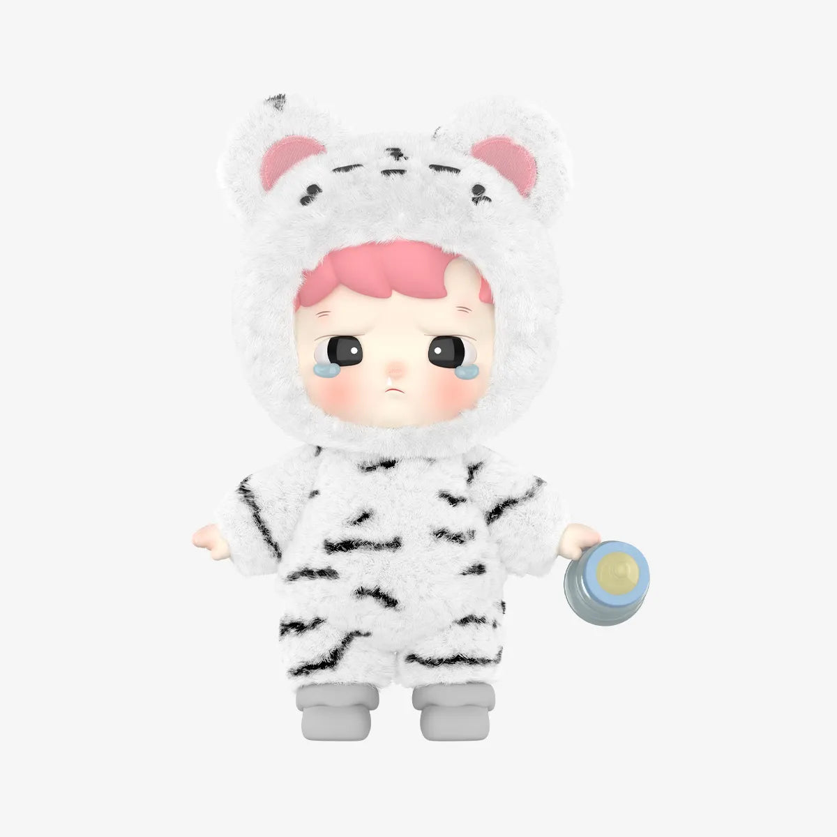 Pop Mart Hacipupu Snuggle With You Figures Blind Box