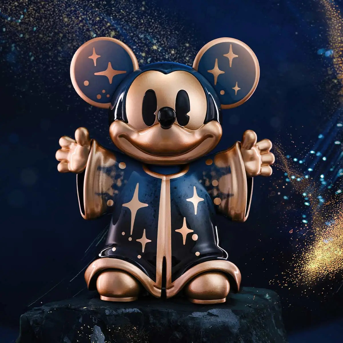 Pop Mart Mickey Boundless Creativity Figurine Blind Box