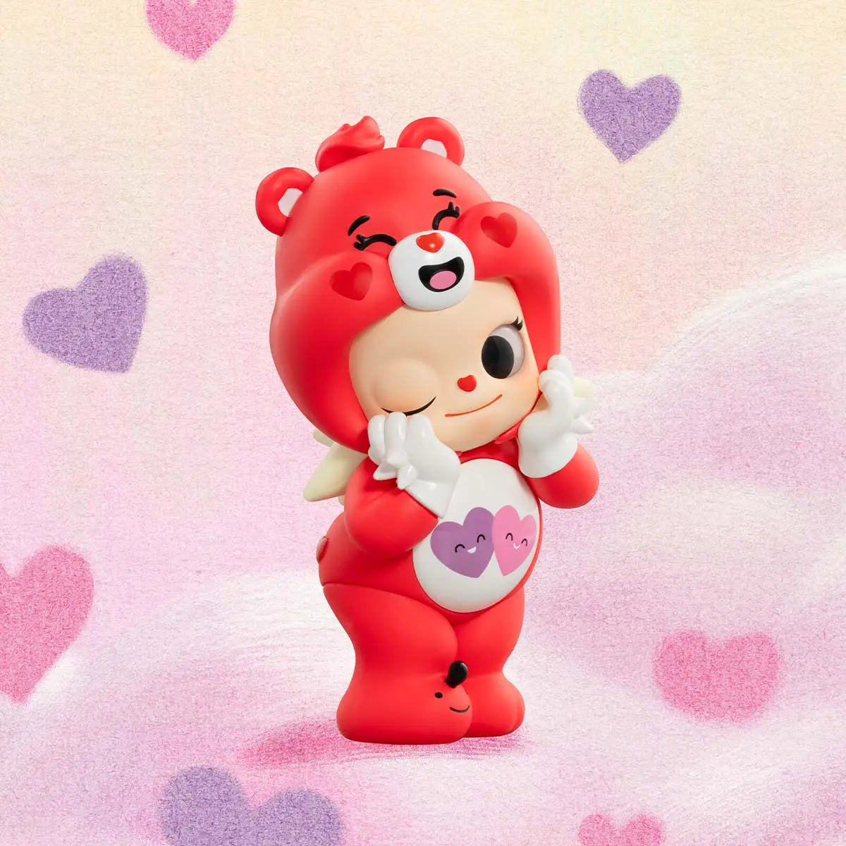 Pop Mart Zsiga x Care Bears Blind Box Figurine
