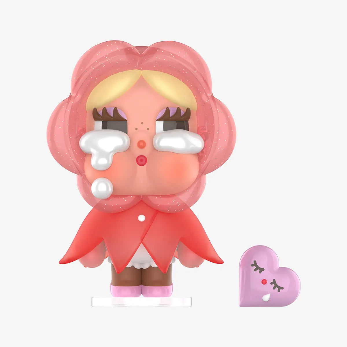 Pop Mart: CRYBABY Crying For Love Series Figures