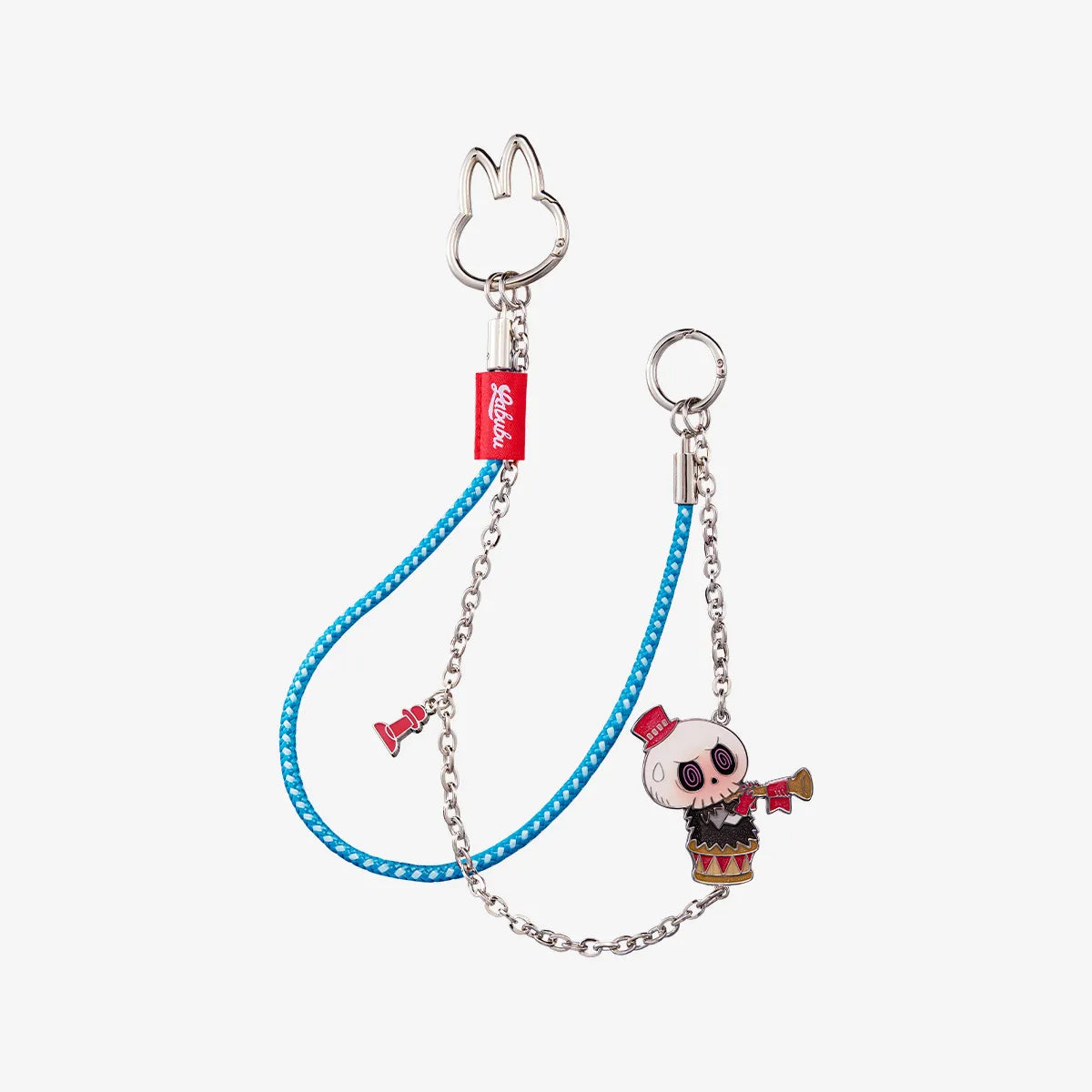 Pop Mart: The Monsters Labubu - Let’s Checkmate Pendant