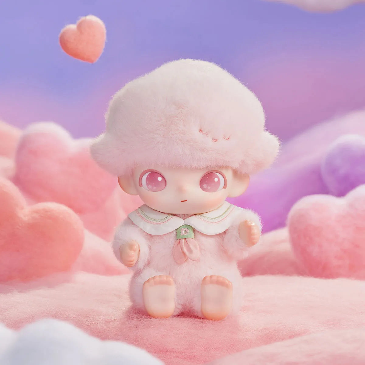 Pop Mart: Dimoo Journal of New Life Blind Box