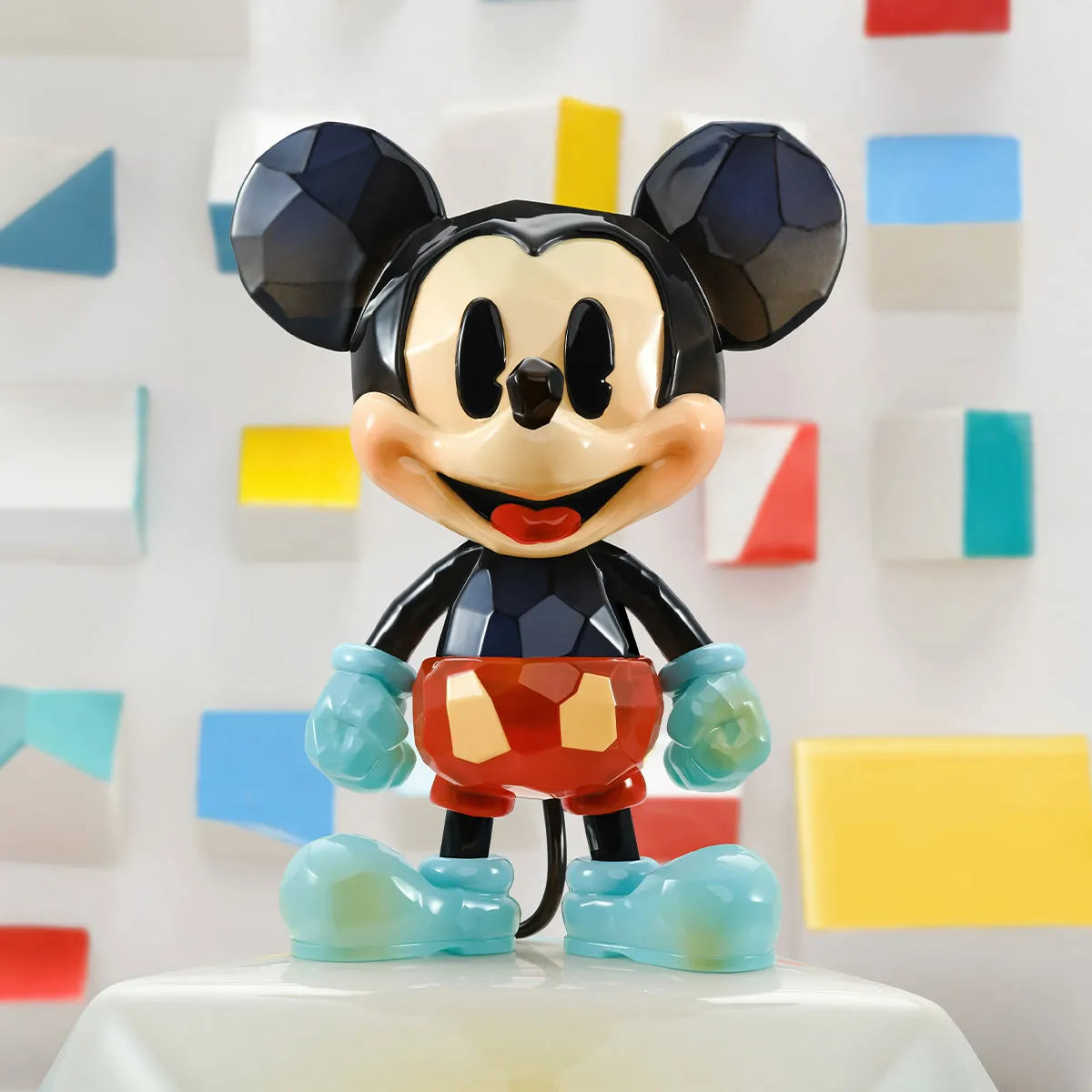 Pop Mart Mickey Boundless Creativity Figurine Blind Box