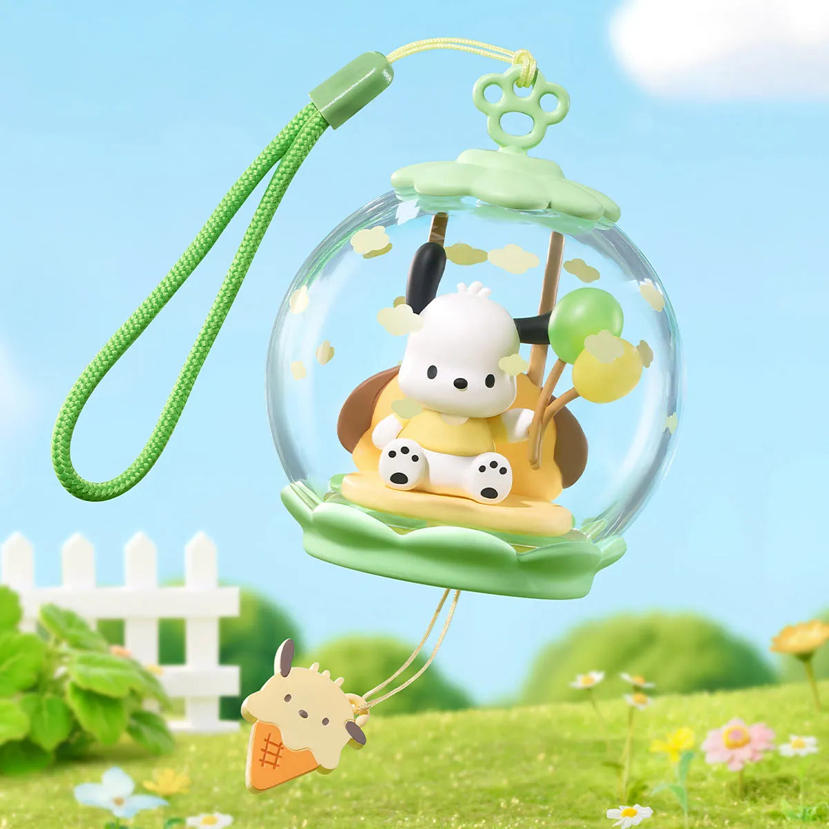Pop Mart Hello Kitty Sweet Dream Bubble House Blind Box