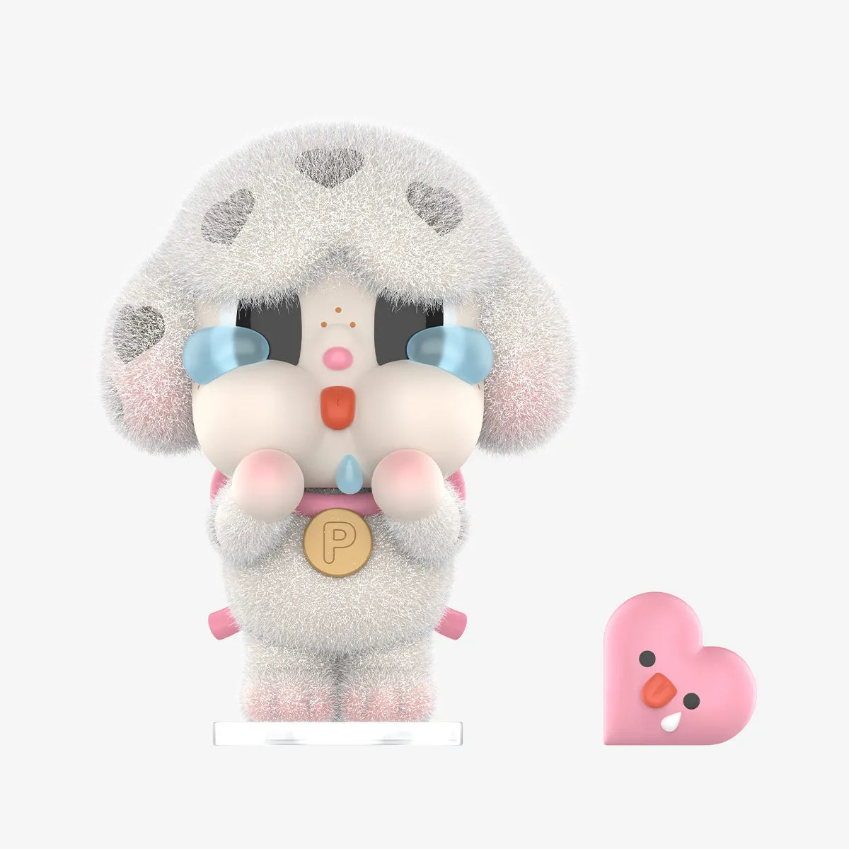 Pop Mart: CRYBABY Crying For Love Series Figures