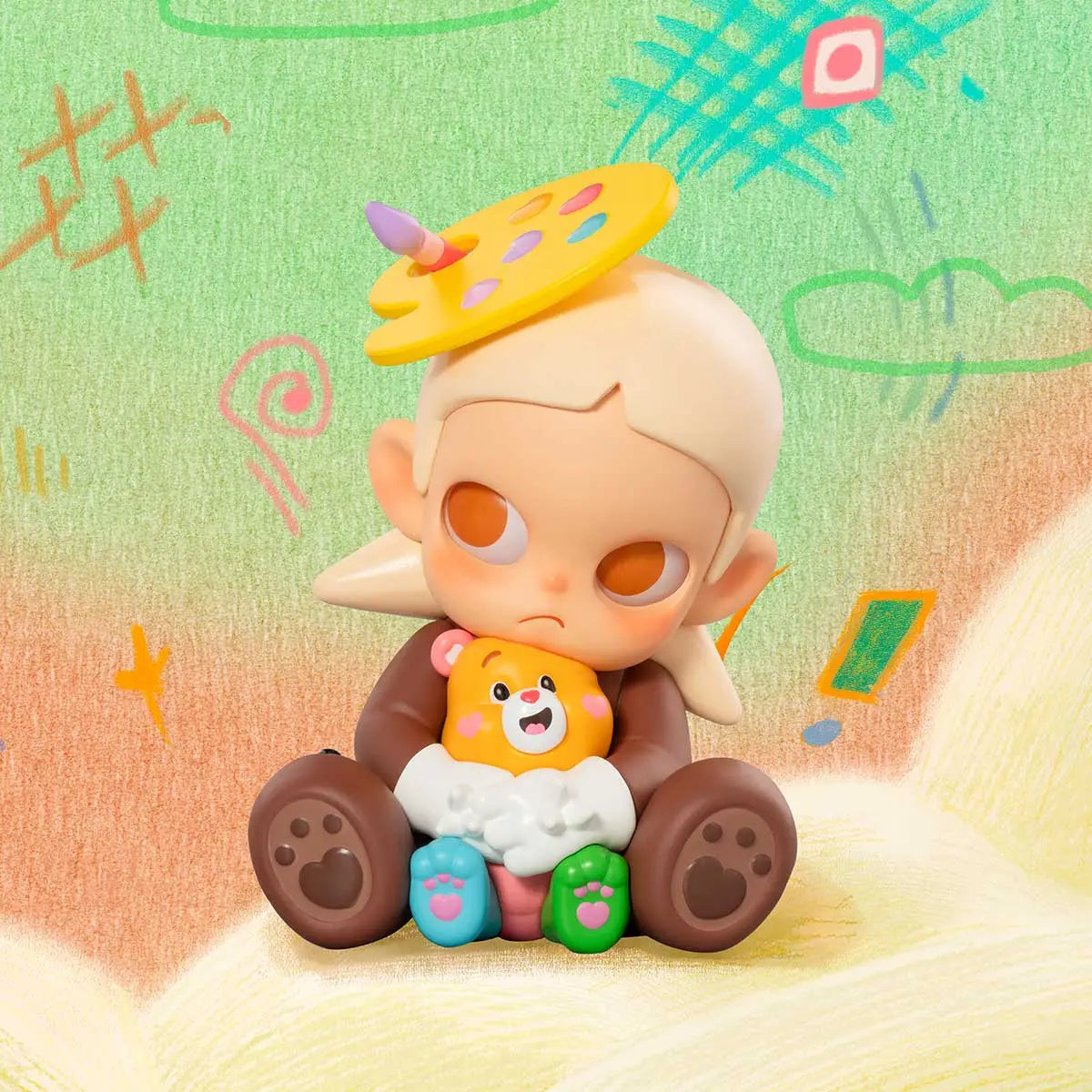 Pop Mart Zsiga x Care Bears Blind Box Figurine