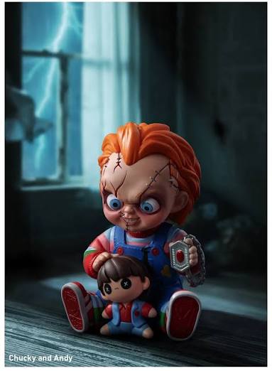 Pop Mart: Chucky Series Figurine Blind Box