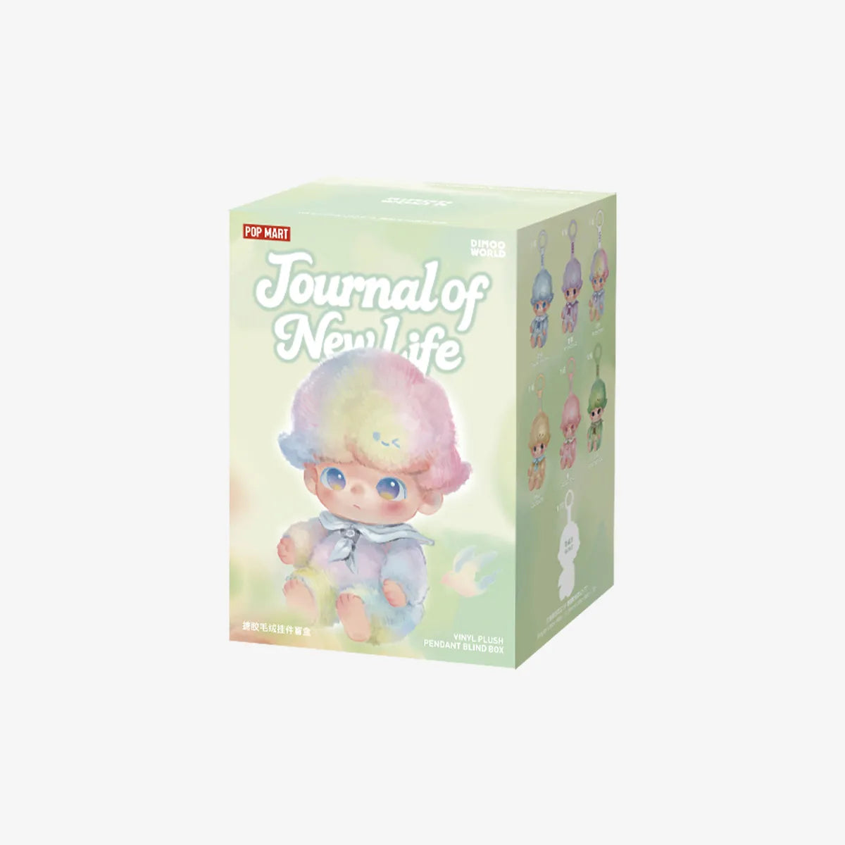 Pop Mart: Dimoo Journal of New Life Blind Box