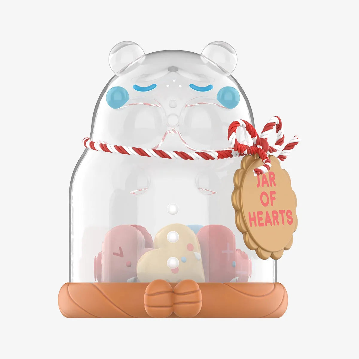 Pop Mart: CRYBABY Crying For Love Series Figures
