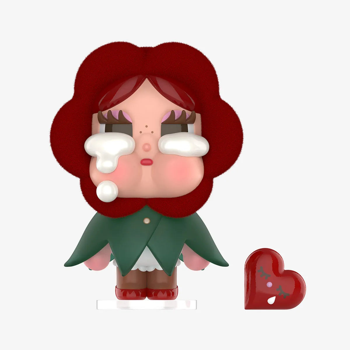 Pop Mart: CRYBABY Crying For Love Series Figures