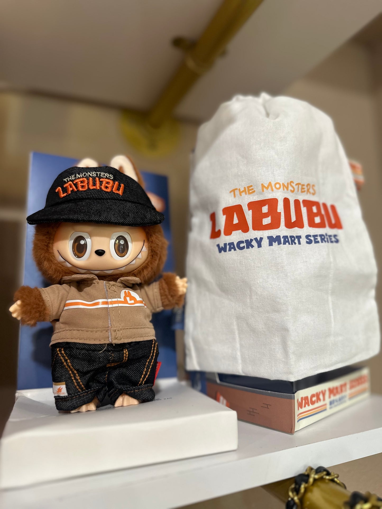 Private Party: Labubu Design and Customization