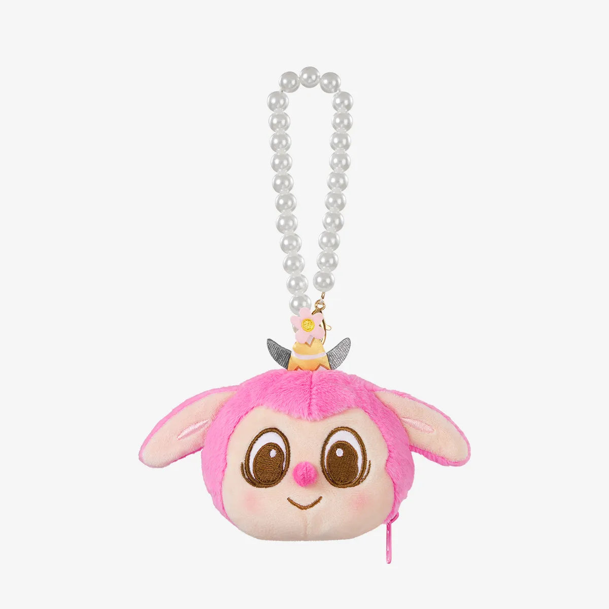Pop Mart The Monsters Party! Reversible Plush Toy Blind Box