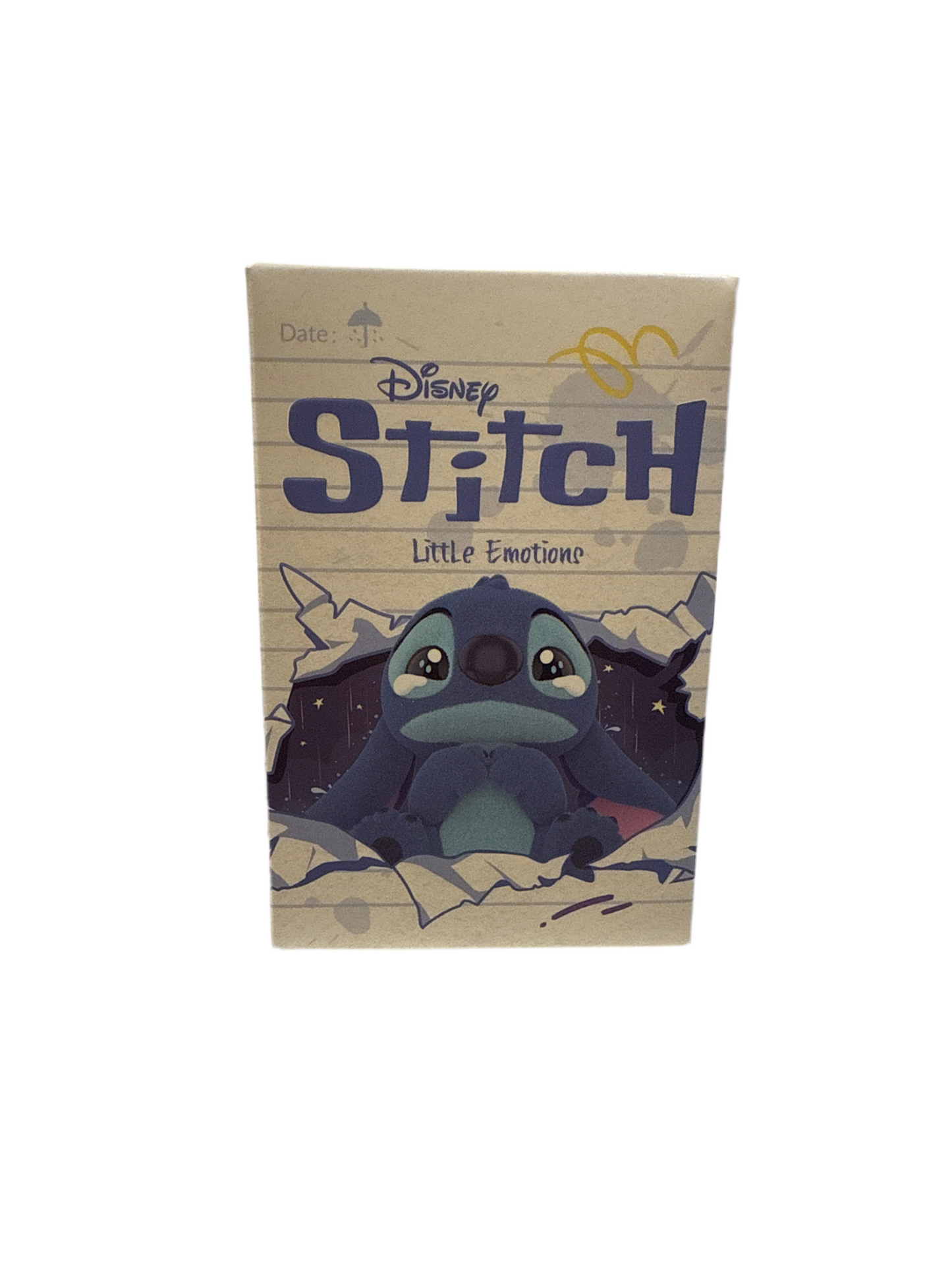 Pop Mart: Stitch Little Emotions