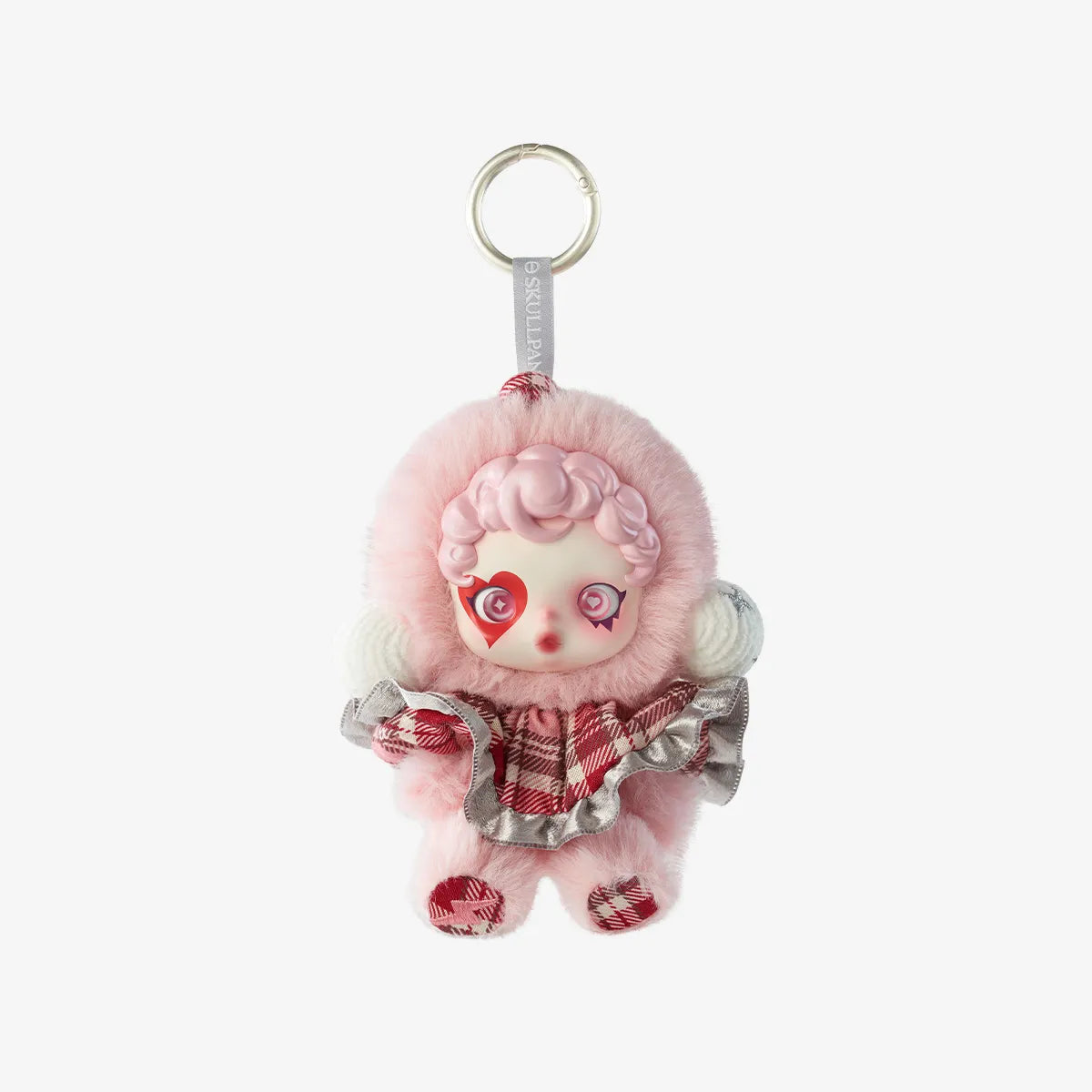 Pop Mart: Skullpanda Winter Symphony Vinyl Plush Pendant