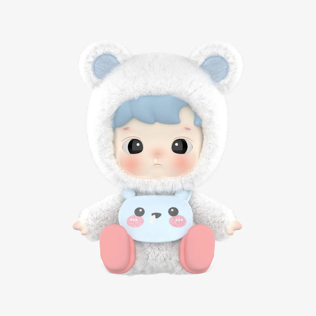Pop Mart Hacipupu Snuggle With You Figures Blind Box