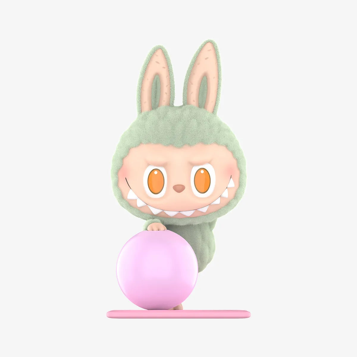 Pop Mart: The Monsters Lazy Yoga Blind Box